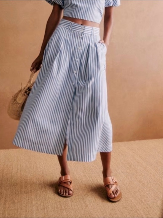 Sezane Dresses & Skirts - Sezane clarine skirt